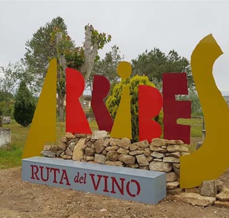 Arribes, Ruta del Vino