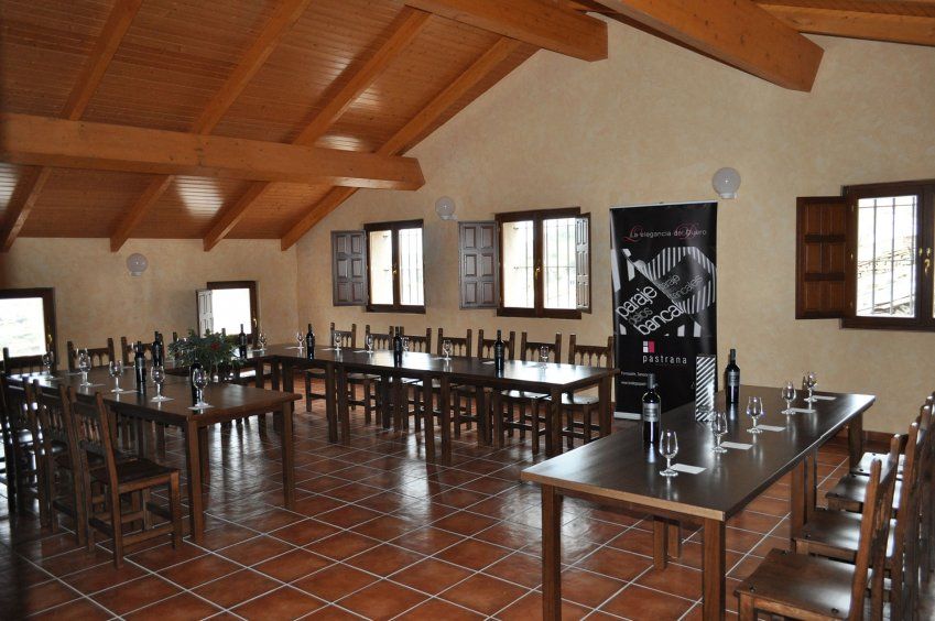 Catas y visitas a la bodega Fermoselle