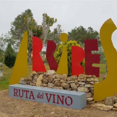 Arribes, Ruta del Vino